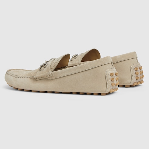 Mocassins avec détail Mors pour homme