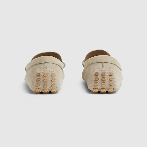 Mocassins avec détail Mors pour homme