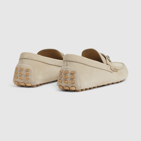 Mocassins avec détail Mors pour homme
