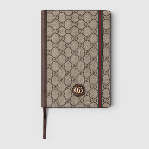 Большой блокнот c Double G