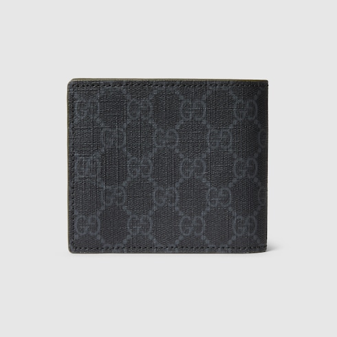 Grey interior GG coin wallet  Detail 5