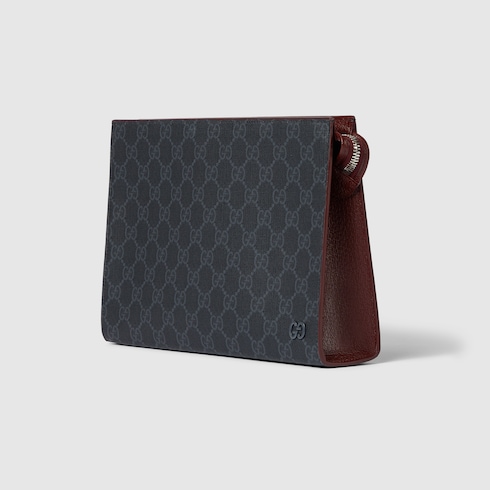 Pouch GG con dettaglio GG