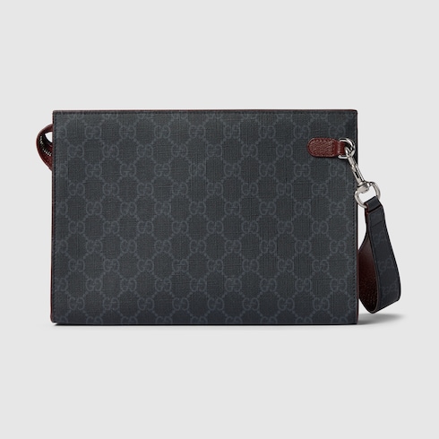 Pouch GG con dettaglio GG