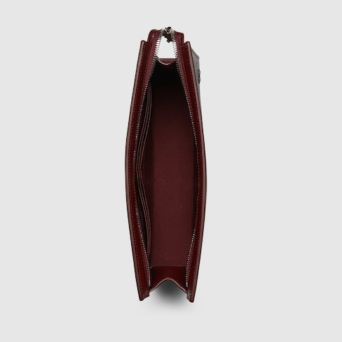 Pouch GG con dettaglio GG