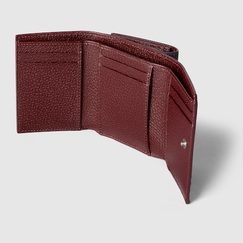 【新品未使用】Gucci GGディテール付き　三つ折りウォレット 楽天市場】【新品・未使用品】 グッチ 三つ折り財布 GG