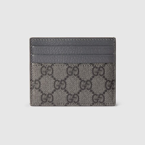 Portacarte gucci uomo shop