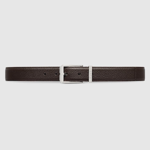 Belt with rectangular buckle Detail 2