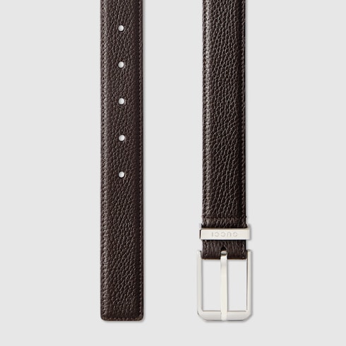 Belt with rectangular buckle Detail 2