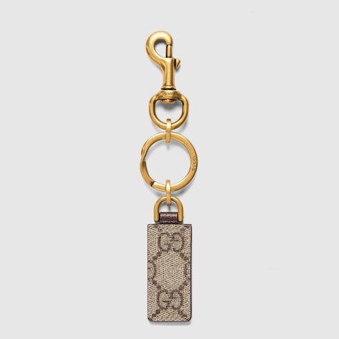 Ophidia keychain with hook closure
