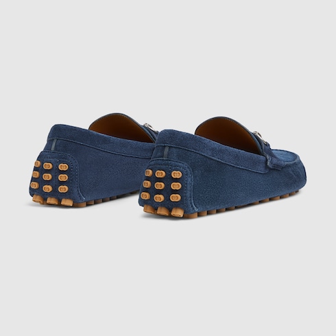 Men's driver with Horsebit Detail 11