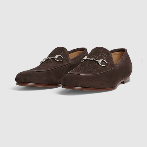 Mocassin homme gucci outlet