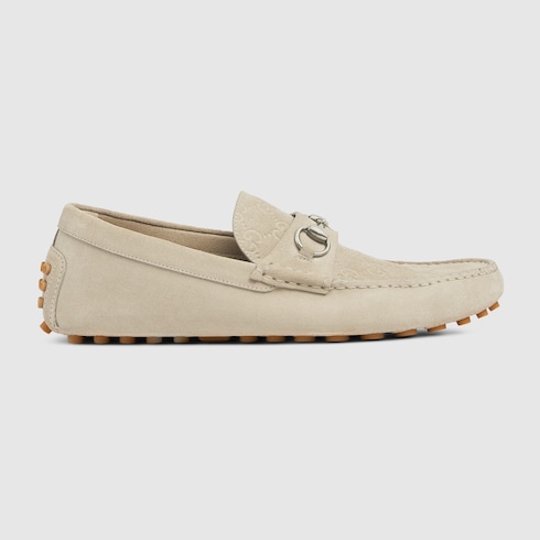 Mocassins avec détail Mors pour homme