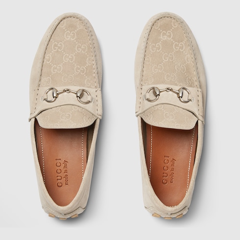 Mocassins avec détail Mors pour homme