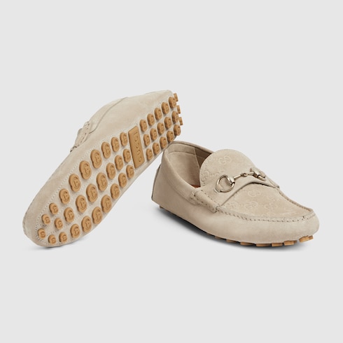 Mocassins avec détail Mors pour homme