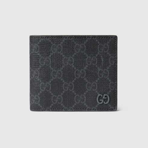 GG coin wallet with GG detail