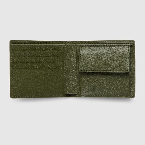 GG coin wallet with GG detail