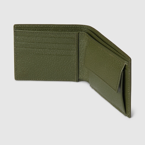 GG コインウォレット グリーン インテリア