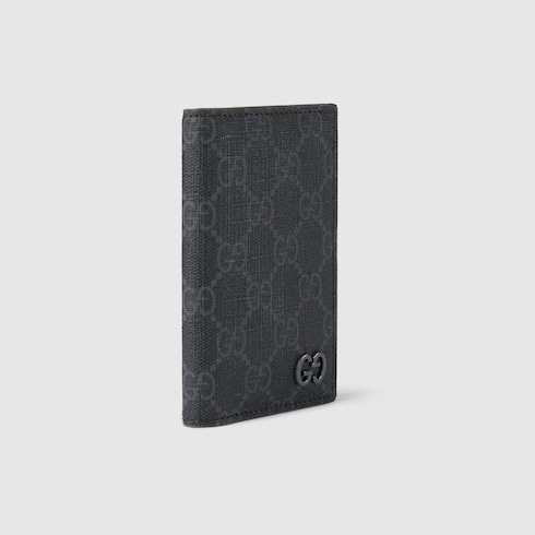 Bi-color GG long card case