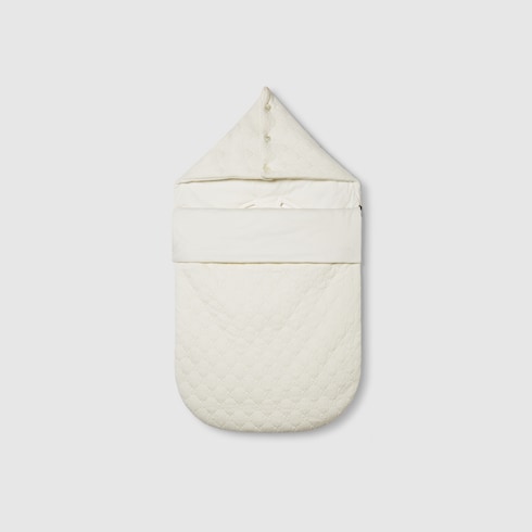 Saco dormir de algodón acolchado GG para bebé