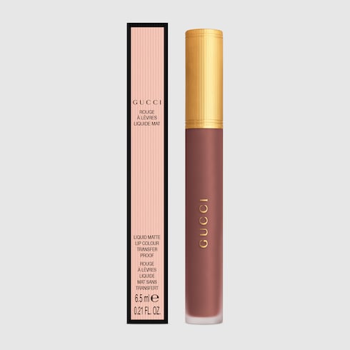 223 Isabelle Rosewood, Rouge à Lèvres Liquide Mat