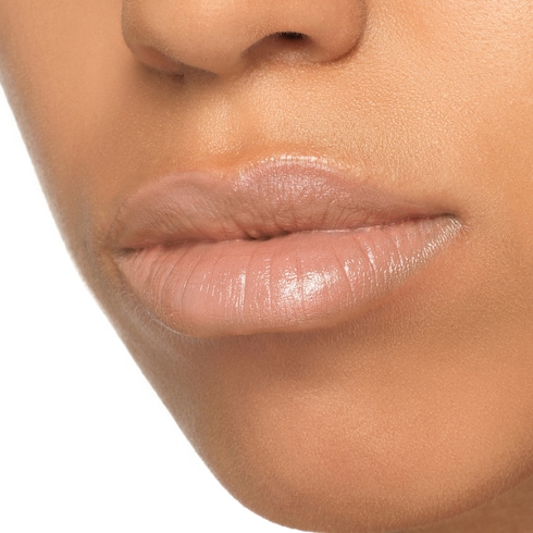 100 Linda Beige, rossetto Rouge à Lèvres Satin