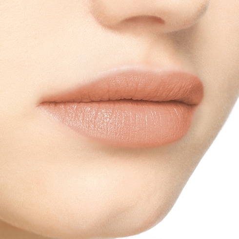 100 Linda Beige, rossetto Rouge à Lèvres Satin