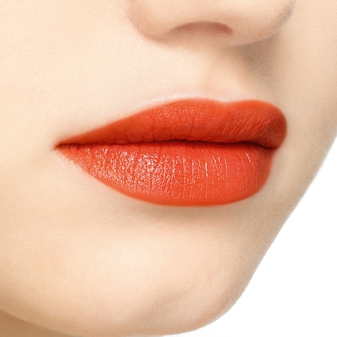 302 Agatha Orange, rossetto Rouge à Lèvres Satin
