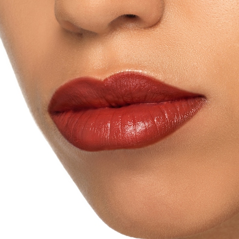 505 Janet Rust, rossetto Rouge à Lèvres Satin