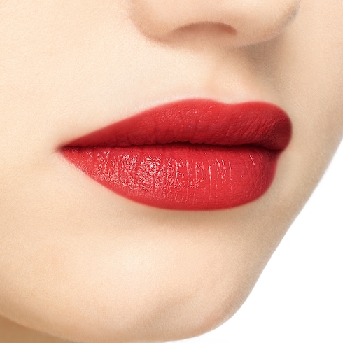 25* Goldie Red, rossetto Rouge à Lèvres Satin