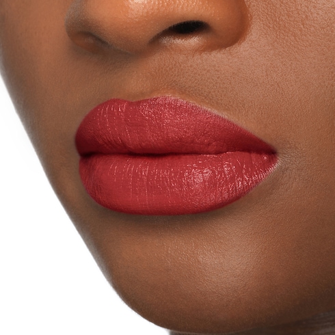 25* Goldie Red, rossetto Rouge à Lèvres Satin