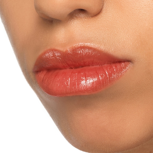 500 Odalie Red, Rouge à Lèvres Voile Lipstick