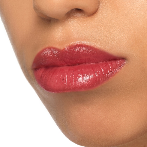 502 Eadie Scarlet, rossetto Rouge à Lèvres Voile