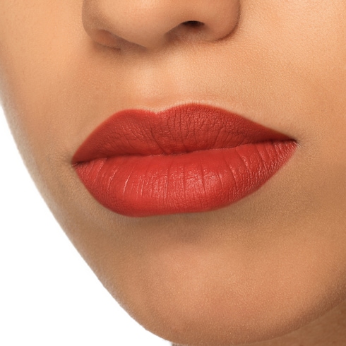 500 Odalie Red, Rouge à Lèvres Mat