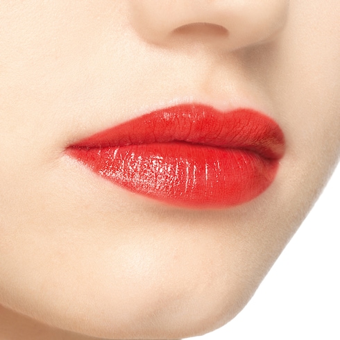 25* Goldie Red, rossetto Rouge De Beauté Brillant