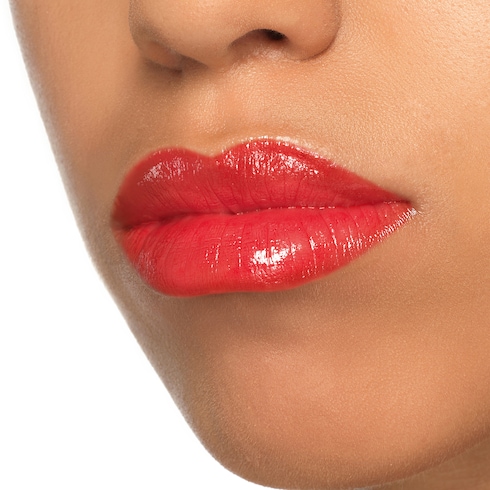 25* Goldie Red, rossetto Rouge De Beauté Brillant