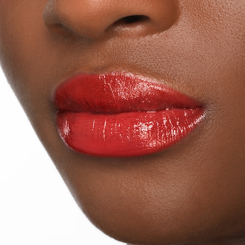 25* Goldie Red, rossetto Rouge De Beauté Brillant
