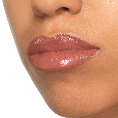 112 Sally Soft Honey, rossetto Rouge De Beauté Brillant