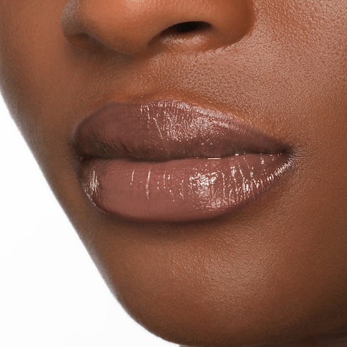 204 Peggy Taupe, rossetto Rouge De Beauté Brillant