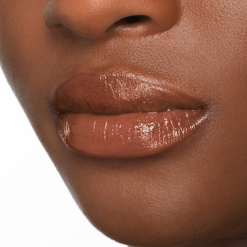 308 Lucy Dark Orange, Rouge De Beauté Brillant