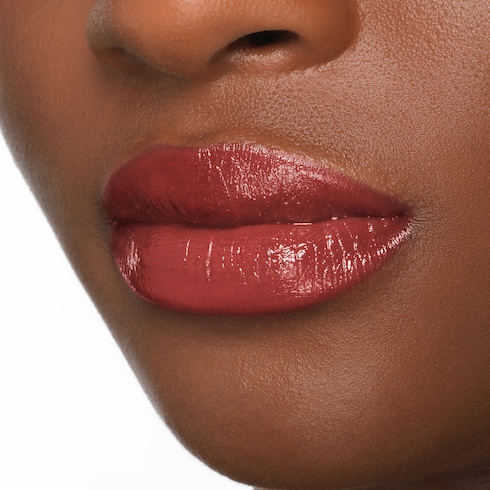 517 Abbie Maroon Red, Rouge De Beauté Brillant