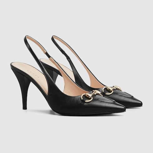 Women s Horsebit pump