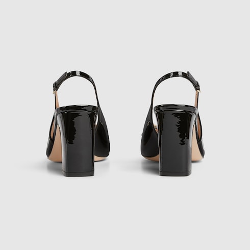Women's Horsebit slingback