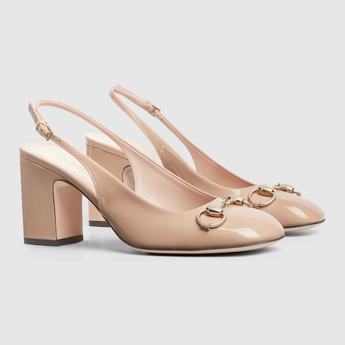 Women's Horsebit slingback