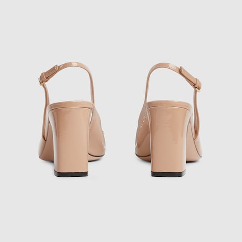 Women's Horsebit slingback