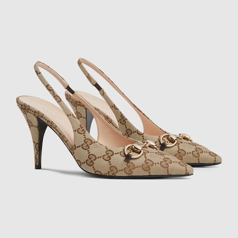 Women's Horsebit pump