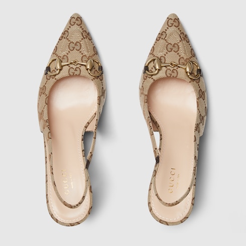 Women's Horsebit pump