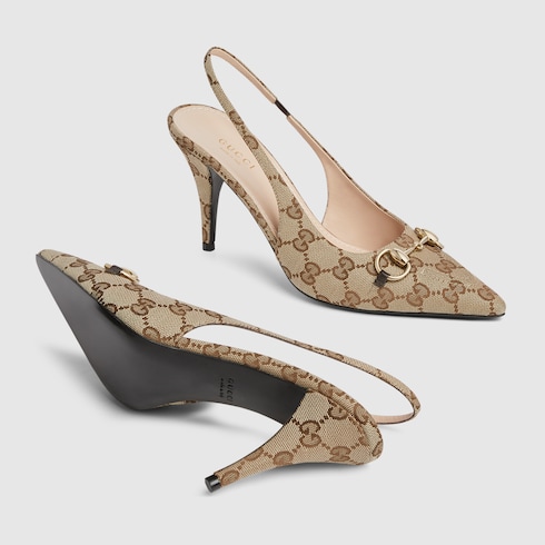 Women's Horsebit pump