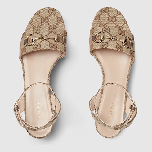 Gucci flatforms store