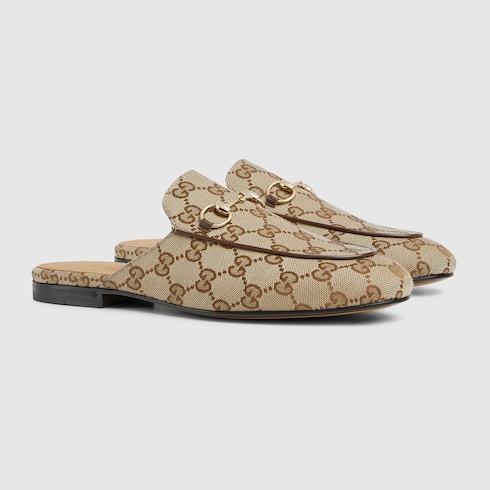 Mules Princetown pour femme