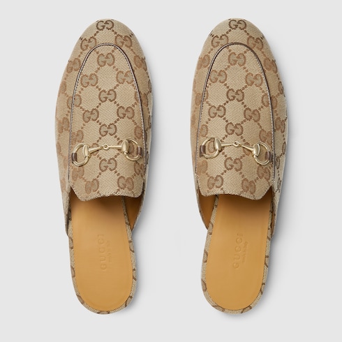 Mules Princetown pour femme